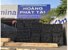 THÉP HỘP CÁC LOẠI