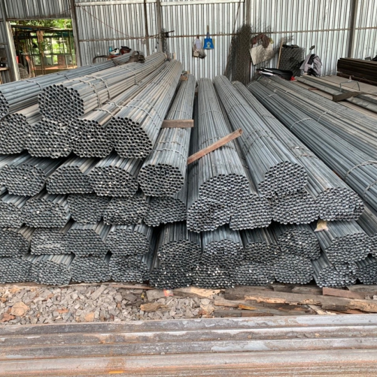 ỐNG KẼM 19,1 SX THEO QUY CÁCH