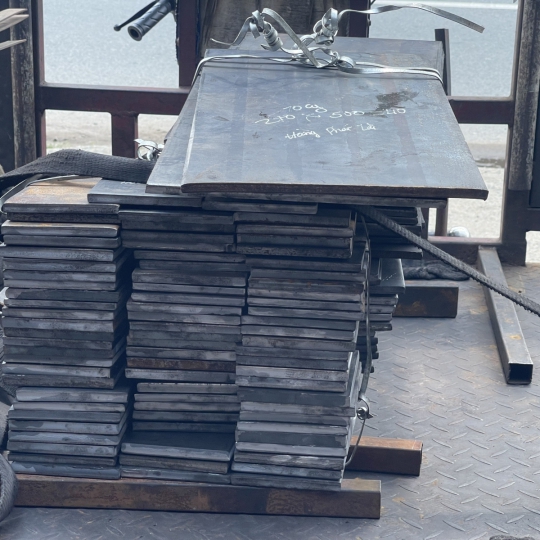 THÉP TẤM CẮT THEO QUY CÁCH